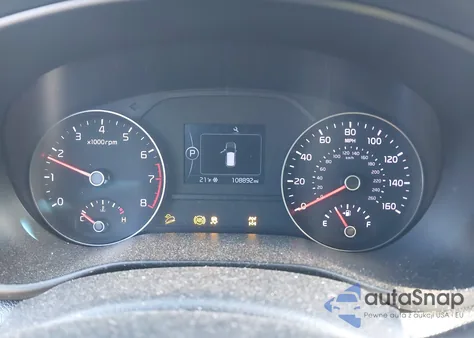 2018 Kia Sportage Lx из США, поврежденный, VIN KNDPMCAC0J7305066